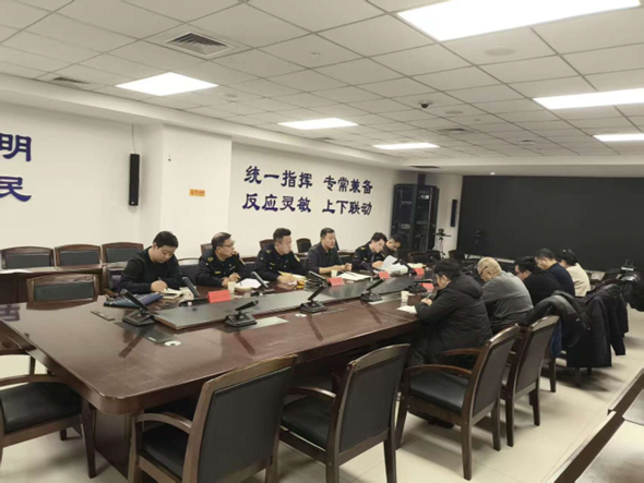 規范行業建設，筑牢安全防線——烏魯木齊市應急管理局召開煙花爆竹批發企業建設座談會